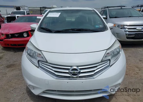 2016 Nissan Versa Note S (Sr)/S Plus/Sl/Sr/Sv from USA, damaged, VIN 3N1CE2CPXGL359603